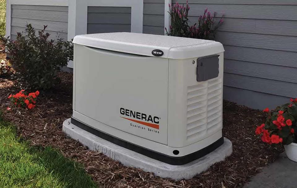 Generator Sales