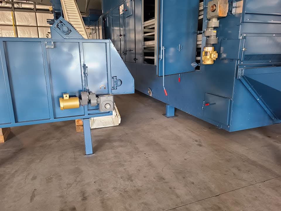 Industrial motor repair at Orser Technical